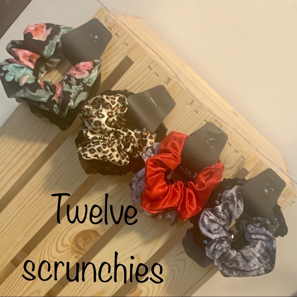 Assorted Scrunchies - Picture 6 of 6